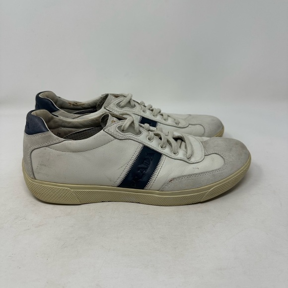Prada Shoes. 4E1315. Prada Size 7.5. Fits a Men's 9. - Picture 1 of 6